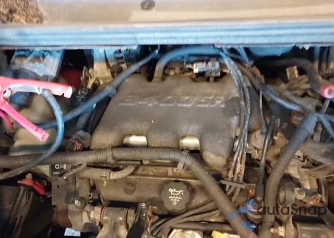 2005 Pontiac Aztek from USA, damaged, VIN 3G7DA03E85S543360